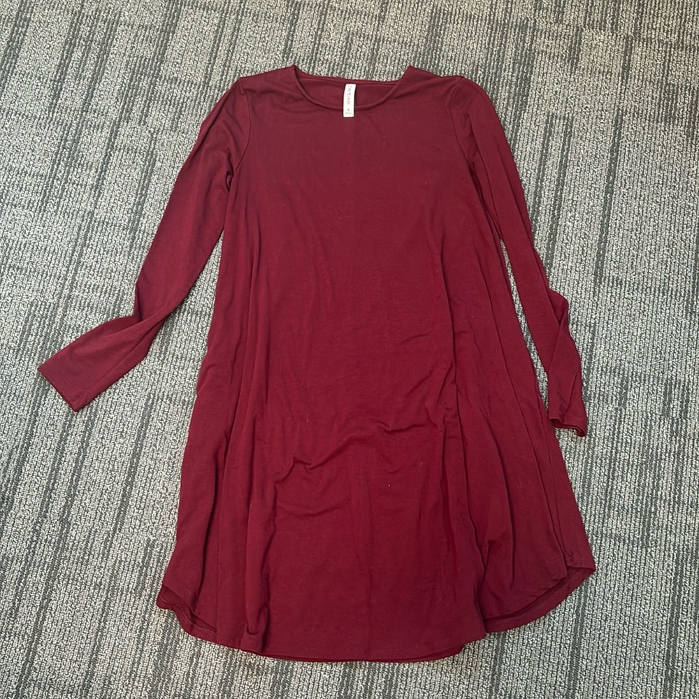 T shirt dress